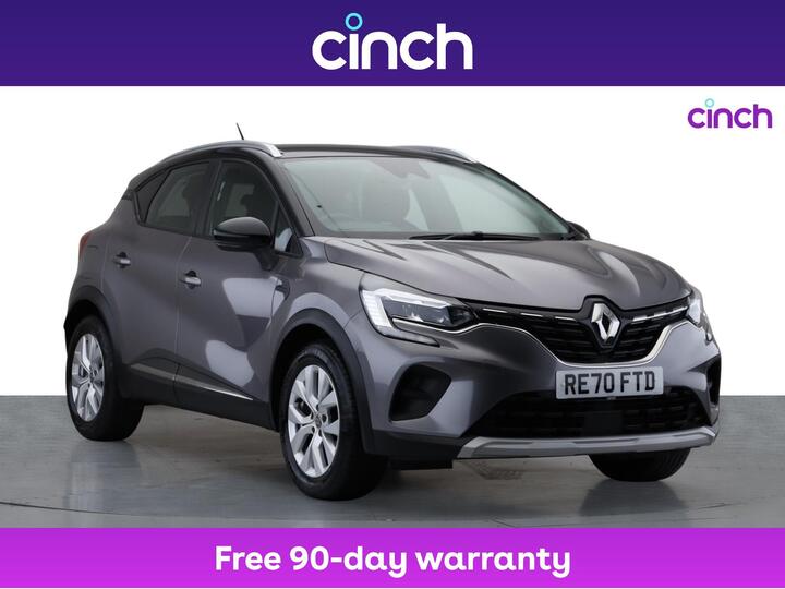 Renault Captur 1.0 TCe Iconic Euro 6 (s/s) 5dr