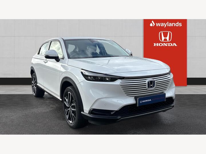 Honda HR-V 1.5 H I-MMD Elegance CVT Euro 6 (s/s) 5dr