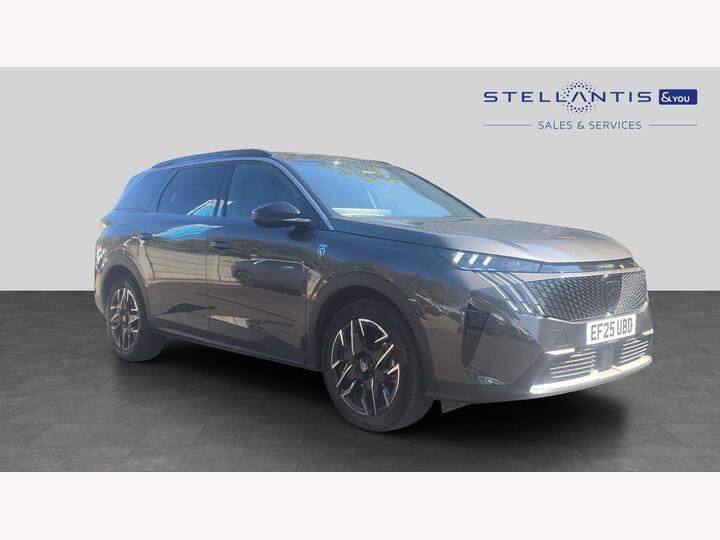 Peugeot 5008 1.2 GT E-DSC6 Euro 6 (s/s) 5dr