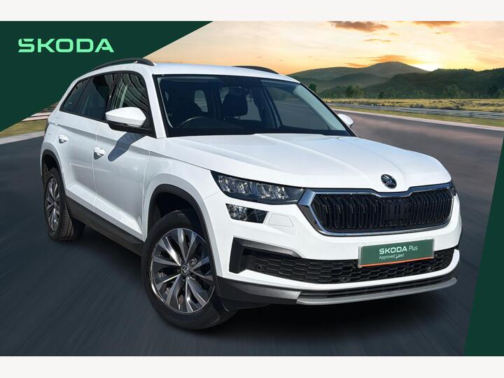 Skoda KODIAQ 1.5 TSI ACT SE Drive DSG Euro 6 (s/s) 5dr (7 Seat)