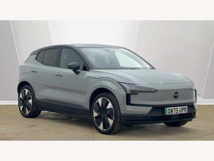 Volvo EX30 Single Motor Extended Range 69kWh Ultra Auto 5dr
