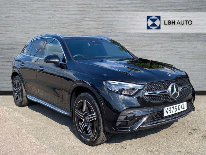 Mercedes-Benz Glc 2.0 GLC300e 31.2kWh AMG Line (Premium) G-Tronic+ 4MATIC Euro 6 (s/s) 5dr