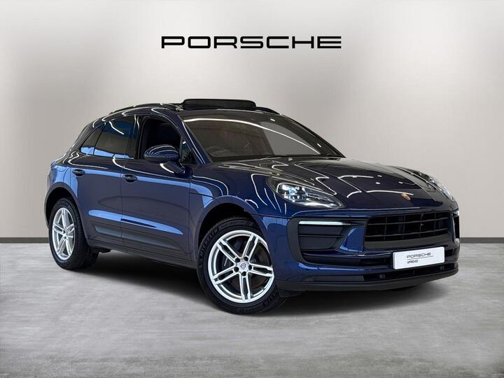 Porsche Macan 2.0T PDK 4WD Euro 6 (s/s) 5dr