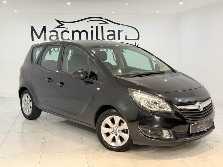 Vauxhall MERIVA 1.4i Life Euro 6 5dr