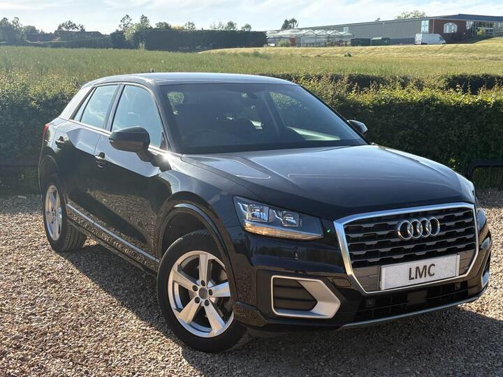 Audi Q2 1.4 TFSI CoD Sport S Tronic Euro 6 (s/s) 5dr