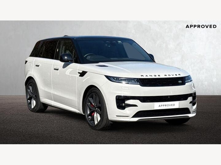 Land Rover Range Rover Sport 3.0 P460e 38.2kWh Dynamic SE Auto 4WD Euro 6 (s/s) 5dr
