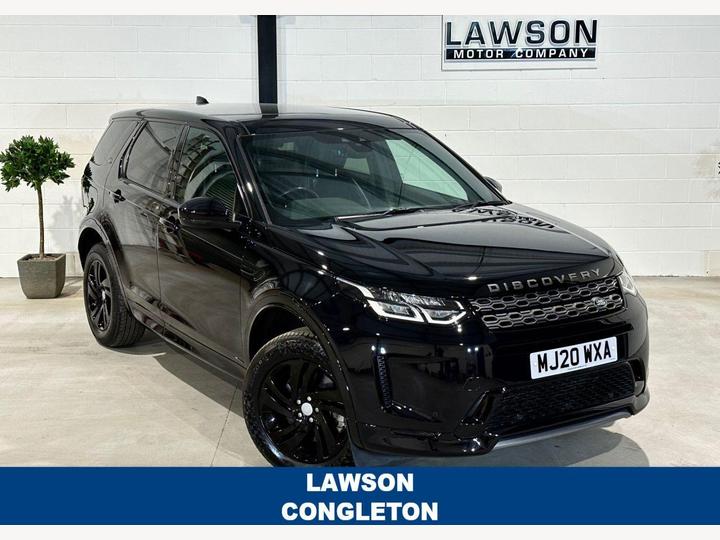 Land Rover DISCOVERY SPORT 2.0 D150 MHEV R-Dynamic S Auto 4WD Euro 6 (s/s) 5dr (7 Seat)