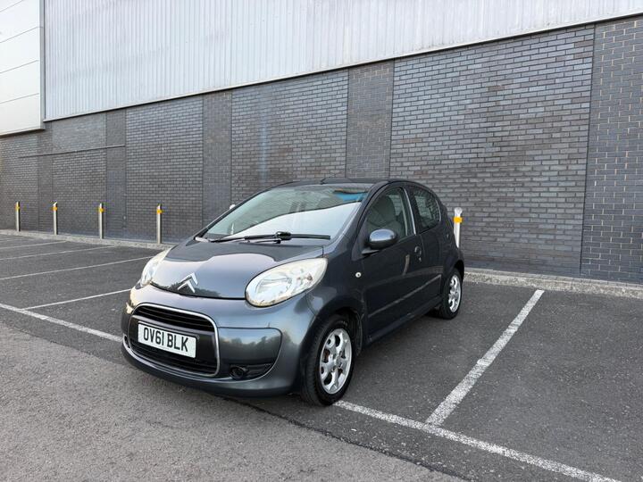 Citroen C1 1.0i VTR+ Euro 5 5dr