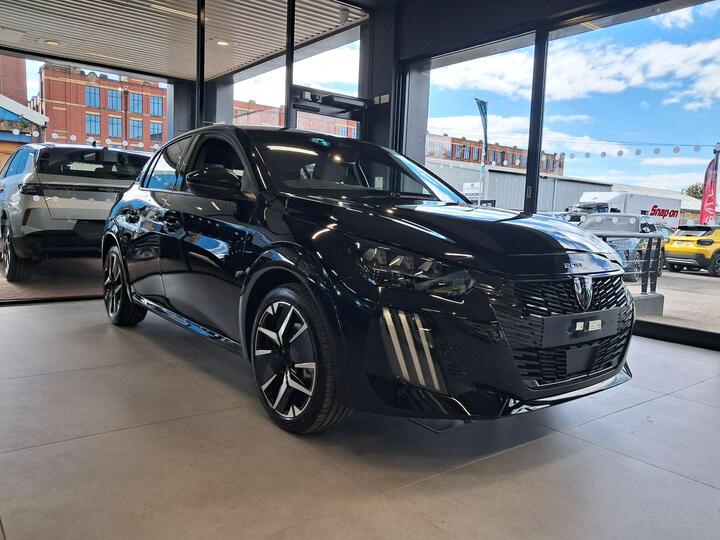 Peugeot 208 1.2 GT E-DSC6 Euro 6 (s/s) 5dr