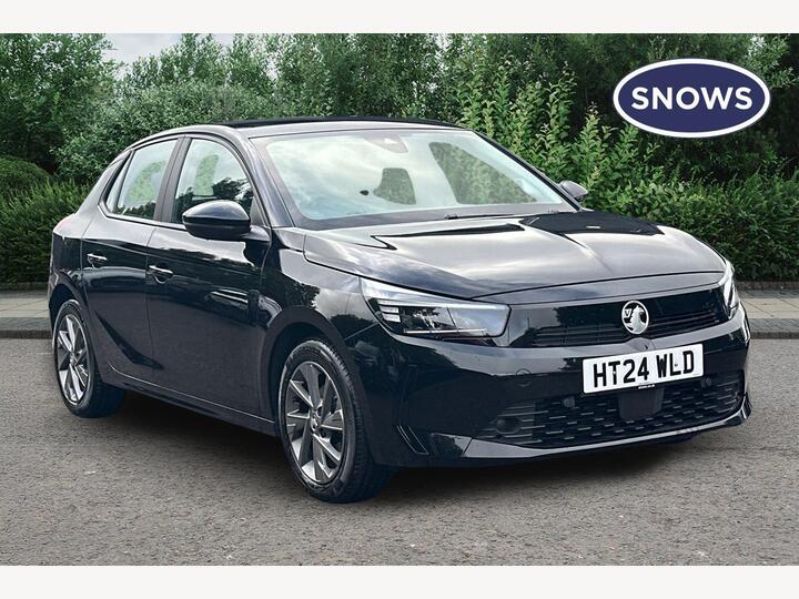 Vauxhall Corsa 1.2 Design Euro 6 5dr