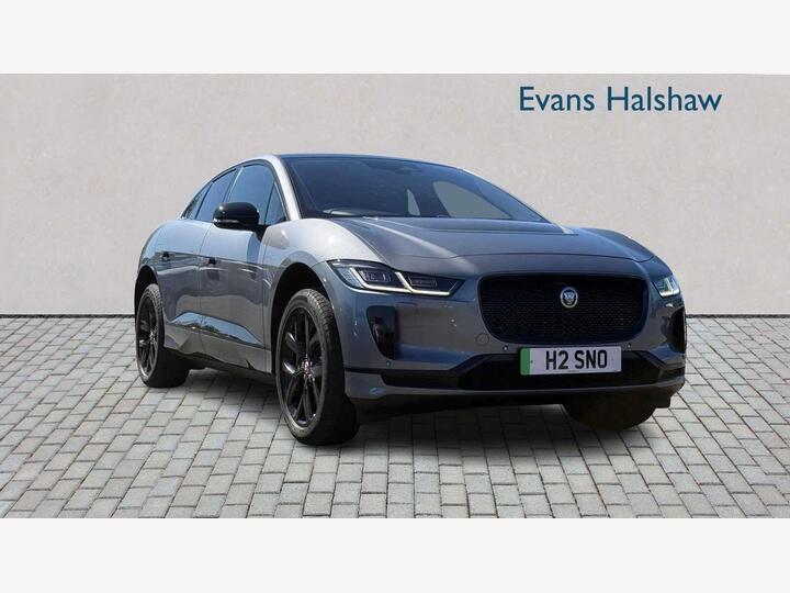 Jaguar I-Pace 400 90kWh HSE Black Auto 4WD 5dr