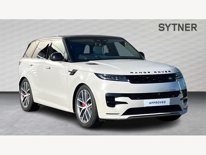Land Rover Range Rover Sport 3.0 P400 MHEV Dynamic SE Auto 4WD Euro 6 (s/s) 5dr