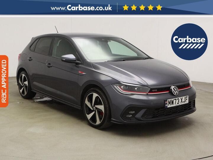 Volkswagen Polo 2.0 TSI GTI DSG Euro 6 (s/s) 5dr Volkswagen Polo 2.0 TSI GTI DSG Euro 6 (s/s) 5dr