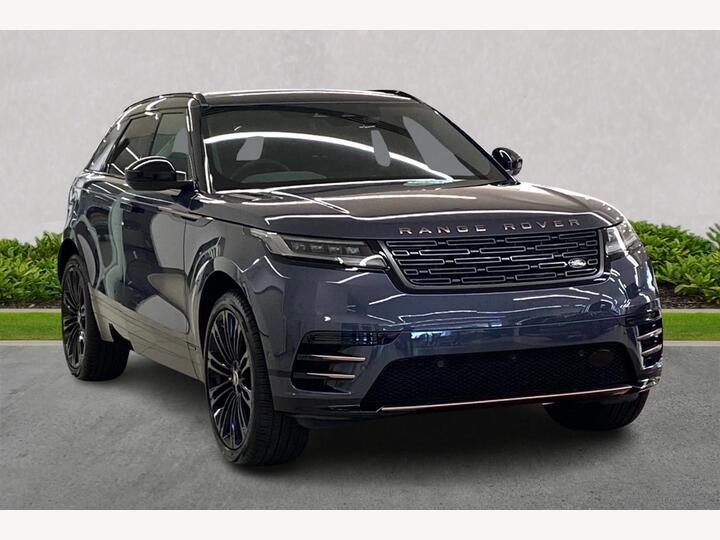 Land Rover RANGE ROVER VELAR 2.0 D200 MHEV Autobiography Auto 4WD Euro 6 (s/s) 5dr