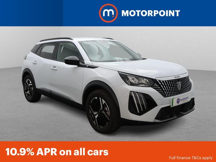 Peugeot 2008 50kWh Allure Auto 5dr (11kW Charger)