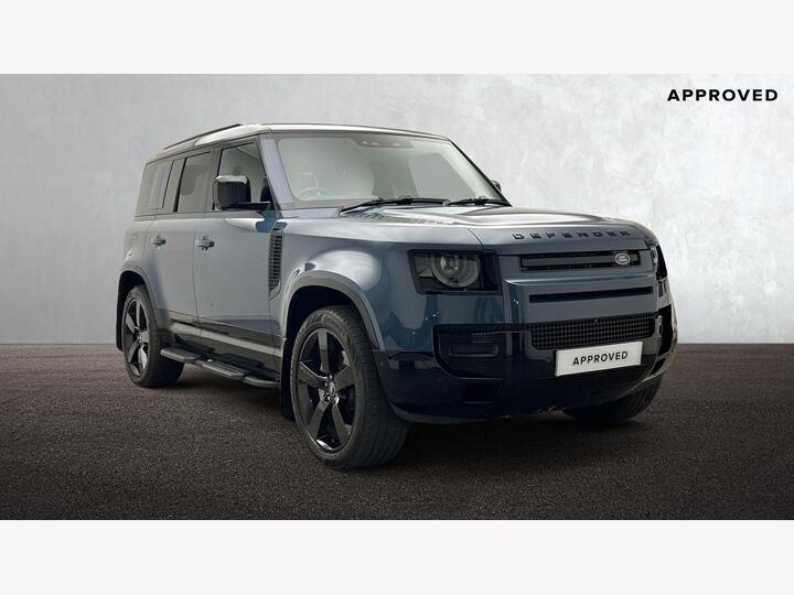Land Rover Defender 110 3.0 D350 MHEV X-Dynamic SE Auto 4WD Euro 6 (s/s) 5dr
