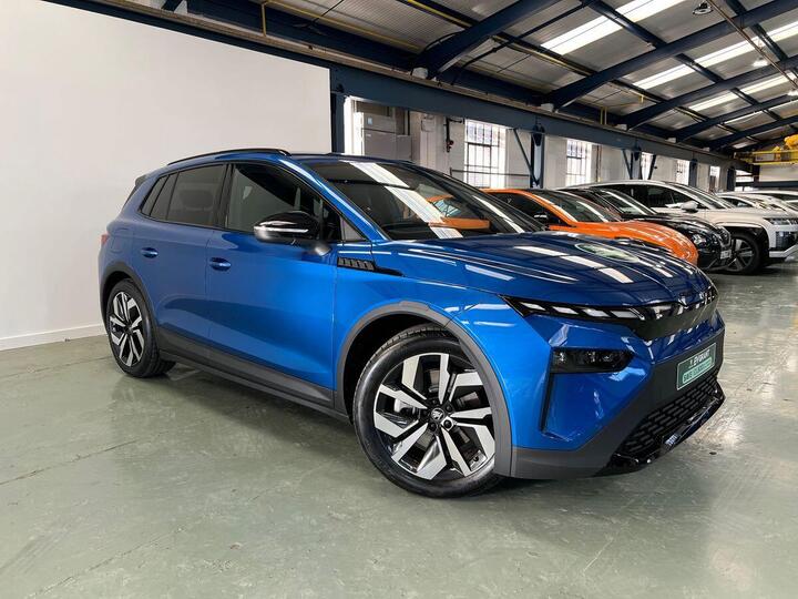 Skoda ELROQ 82kWh 85 SportLine Auto 5dr