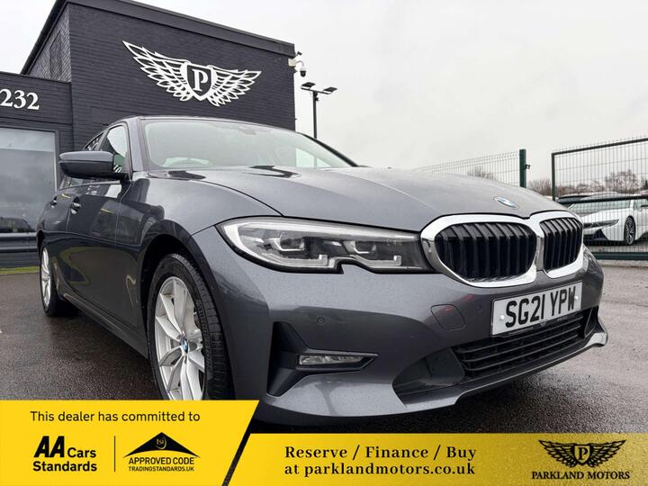 BMW 3 SERIES 2.0 330e 12kWh SE Pro Auto Euro 6 (s/s) 4dr