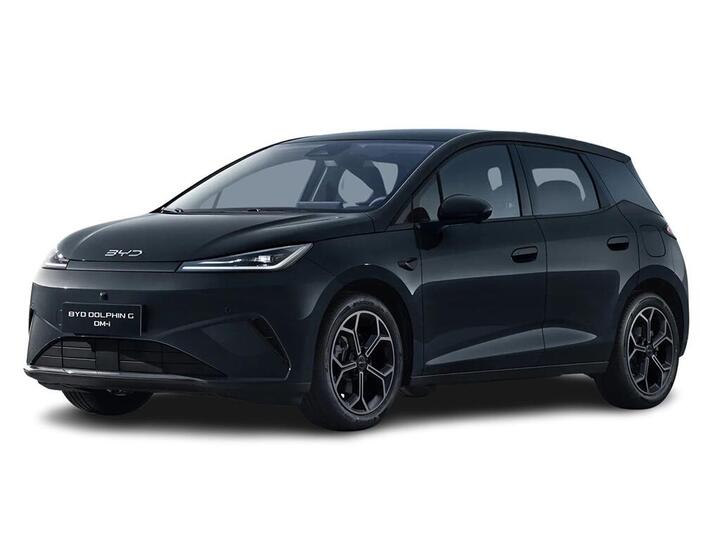 BYD Dolphin G 1.5 DM-i 18.3kWh Comfort Auto Euro 6 (s/s) 5dr