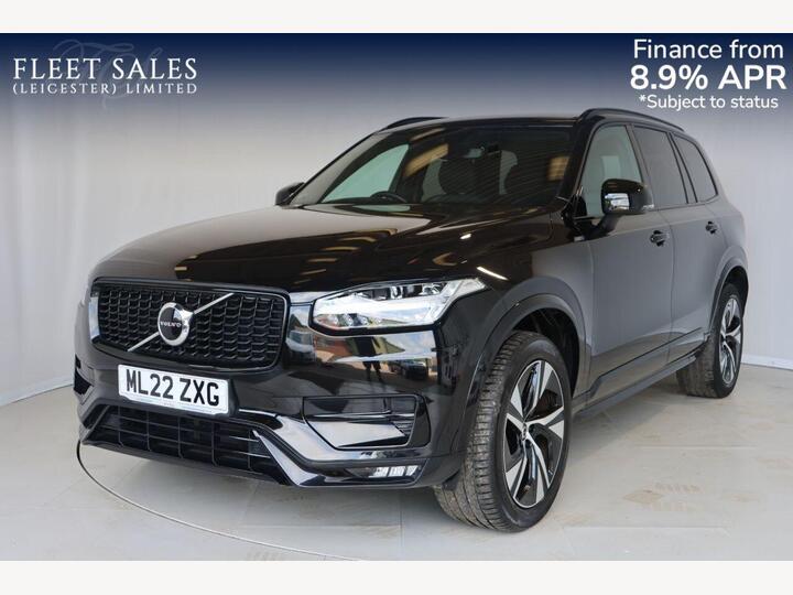 Volvo XC90 2.0 B5 MHEV R-Design Auto 4WD Euro 6 (s/s) 5dr