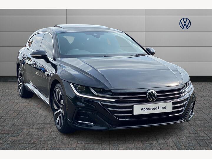 Volkswagen Arteon 2.0 TSI R-Line Shooting Brake DSG Euro 6 (s/s) 5dr
