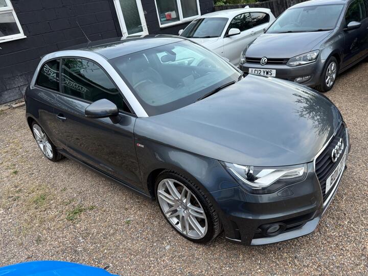 Audi A1 1.4 TFSI S Line Euro 5 (s/s) 3dr