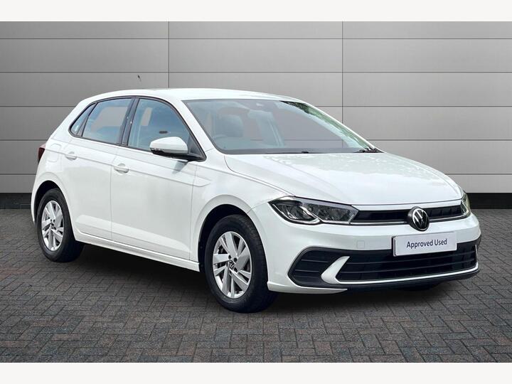 Volkswagen Polo 1.0 TSI Life Euro 6 (s/s) 5dr Volkswagen Polo 1.0 TSI Life Euro 6 (s/s) 5dr