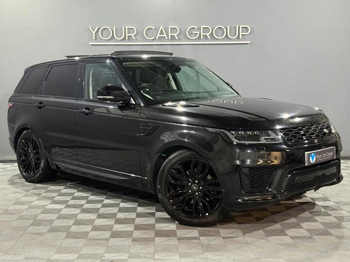 Land Rover RANGE ROVER SPORT 3.0 SD V6 Autobiography Dynamic Auto 4WD Euro 6 (s/s) 5dr