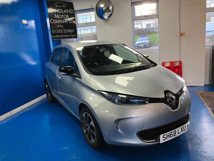 Renault Zoe R110 41kWh Dynamique Nav Auto 5dr (i)