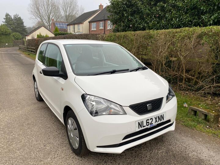 SEAT Mii 1.0 12v S AC Euro 5 3dr