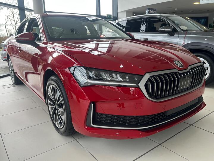 Skoda Superb 1.5 TSI E-TEC MHEV SE Technology DSG Euro 6 (s/s) 5dr