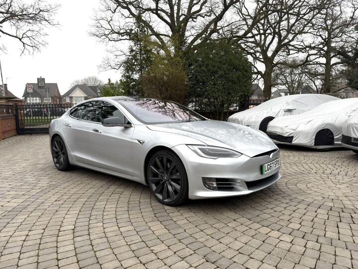 Tesla Model S 75 Auto 5dr