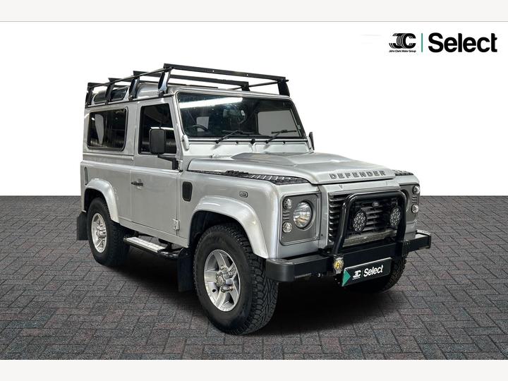 Land Rover Defender 90 2.2 TDCi XS Hard Top SUV 4WD SWB Euro 5 3dr