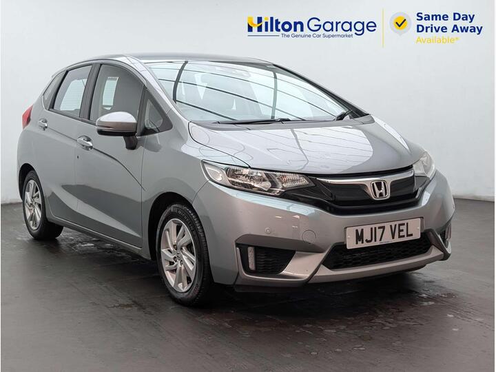 Honda JAZZ 1.3 I-VTEC SE Navi CVT Euro 6 (s/s) 5dr