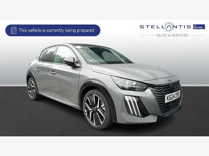 Peugeot 208 1.2 GT E-DSC6 Euro 6 (s/s) 5dr