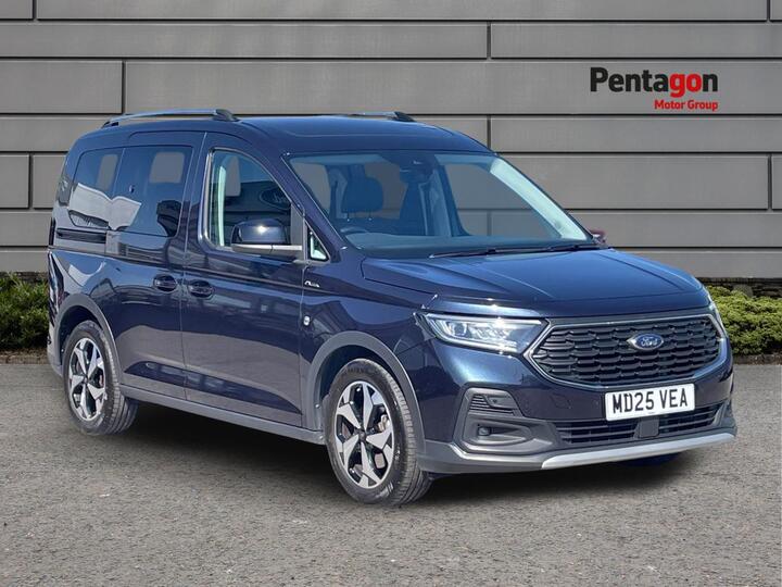 Ford Tourneo Connect 2.0 EcoBlue Active DCT Euro 6 (s/s) 5dr