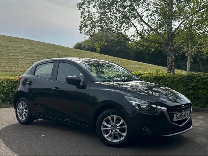 Mazda Mazda2 1.5 SKYACTIV-G SE-L Euro 6 (s/s) 5dr Mazda Mazda2 1.5 SKYACTIV-G SE-L Euro 6 (s/s) 5dr
