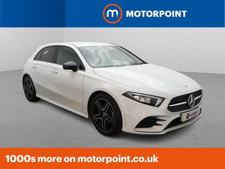 Mercedes-Benz A Class 1.3 A180 AMG Line (Executive) 7G-DCT Euro 6 (s/s) 5dr