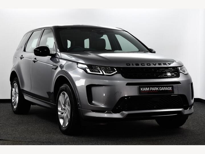 Land Rover DISCOVERY SPORT 1.5 P300e 12.2kWh R-Dynamic S Auto 4WD Euro 6 (s/s) 5dr