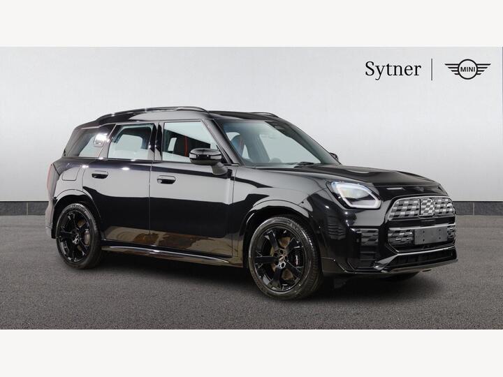 MINI Countryman E 66.5kWh Sport Auto 5dr