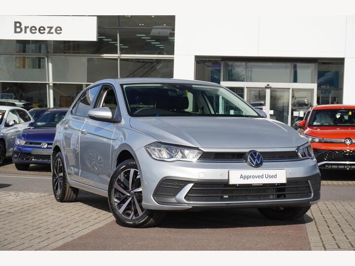 Volkswagen POLO 1.0 TSI Match Euro 6 (s/s) 5dr