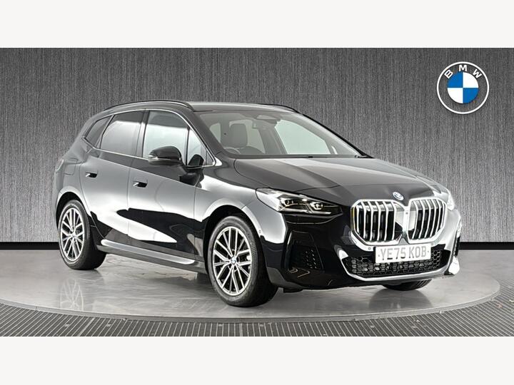 BMW 2 Series Active Tourer 1.5 225xe 16.3kWh M Sport DCT 4WD Euro 6 (s/s) 5dr BMW 2 Series Active Tourer 1.5 225xe 16.3kWh M Sport DCT 4WD Euro 6 (s/s) 5dr