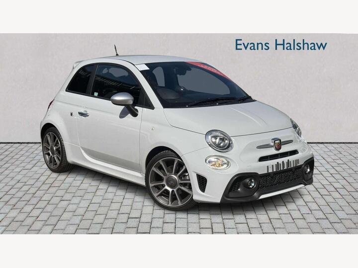 Abarth 595 1.4 T-Jet Turismo Euro 6 3dr