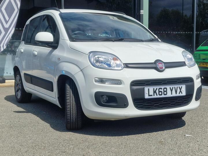 Fiat Panda 1.2 Lounge Euro 6 (s/s) 5dr