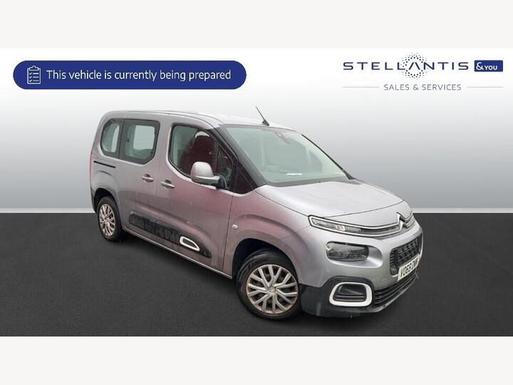 Citroen Berlingo 1.2 PureTech Feel M MPV Euro 6 (s/s) 5dr