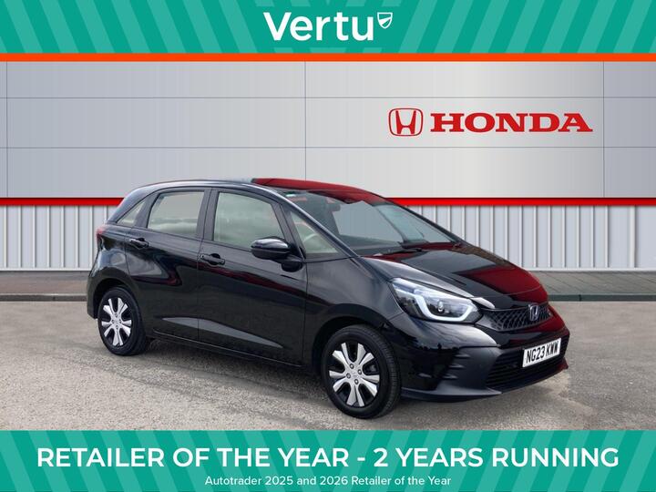 Honda Jazz 1.5 H I-MMD Elegance ECVT Euro 6 (s/s) 5dr