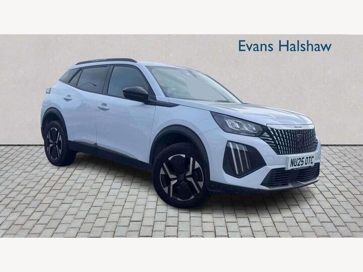 Peugeot 2008 ESTATE 1.2 PureTech Allure Euro 6 (s/s) 5dr