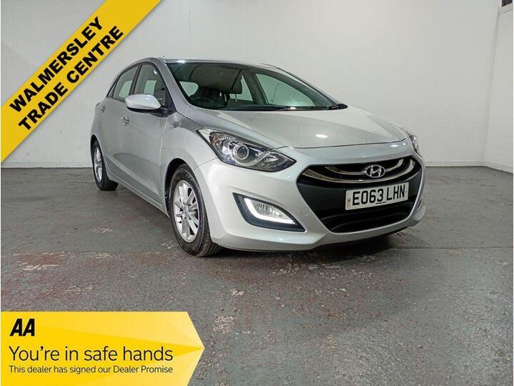 Hyundai I30 1.4 Active Euro 5 5dr