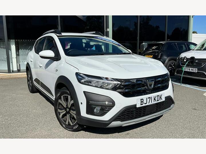 Dacia Sandero Stepway 1.0 TCe Prestige Euro 6 (s/s) 5dr