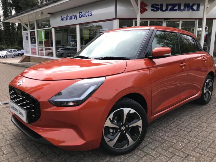 Suzuki Swift 1.2 MHEV Ultra Euro 6 (s/s) 5dr